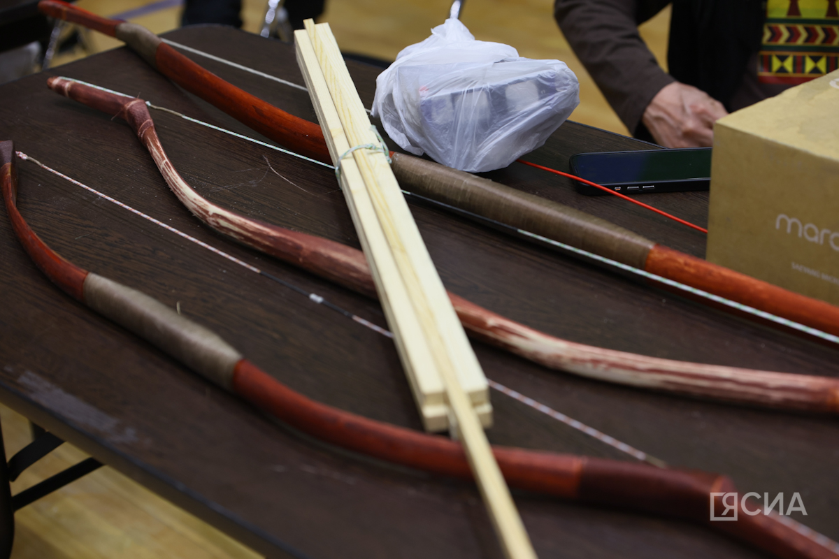 Фото: Саргын Скрябин/ЯСИА