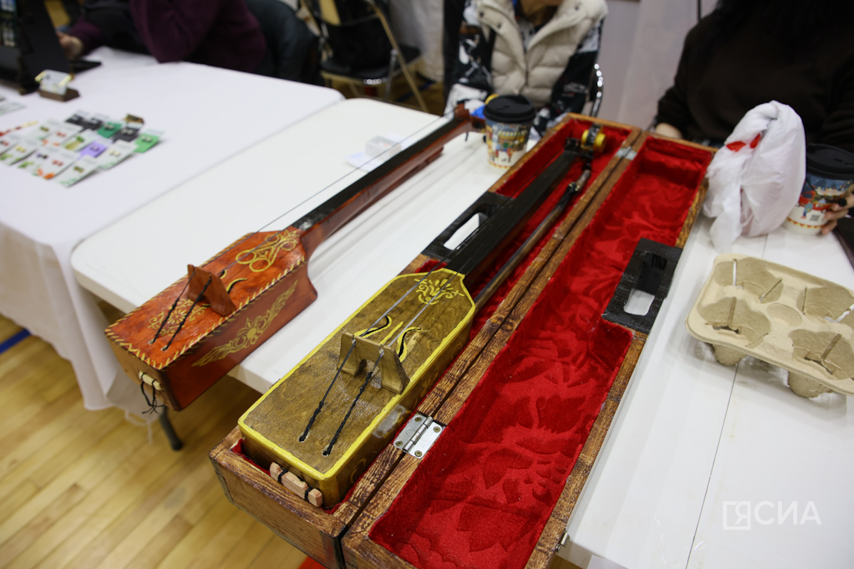 Фото: Саргын Скрябин/ЯСИА