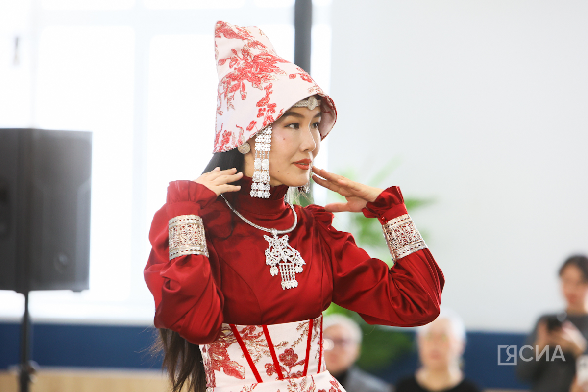 Фото: Саргын Скрябин/ЯСИА