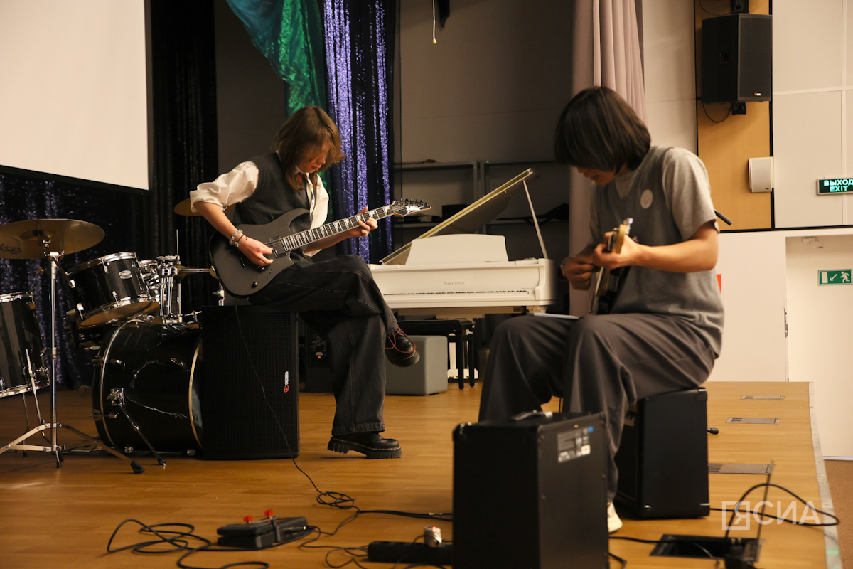 Арктическая школа Якутии