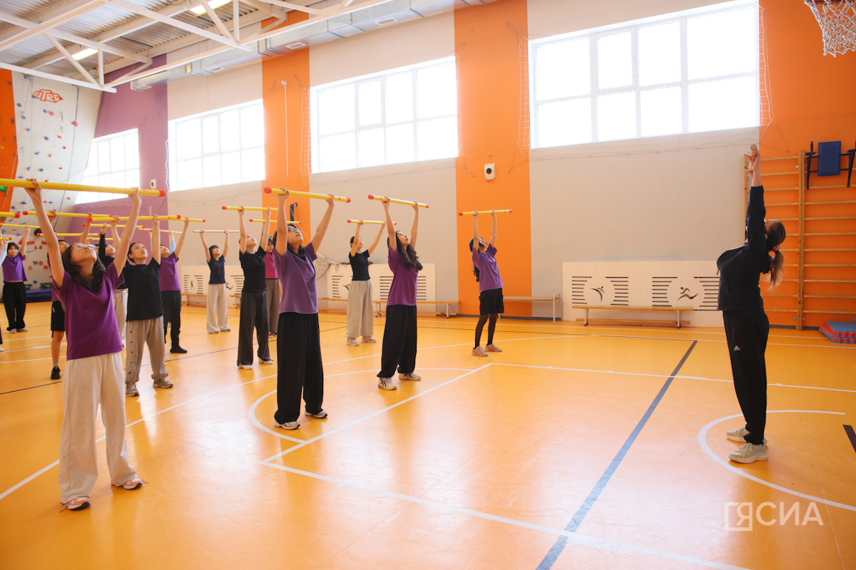 Арктическая школа Якутии