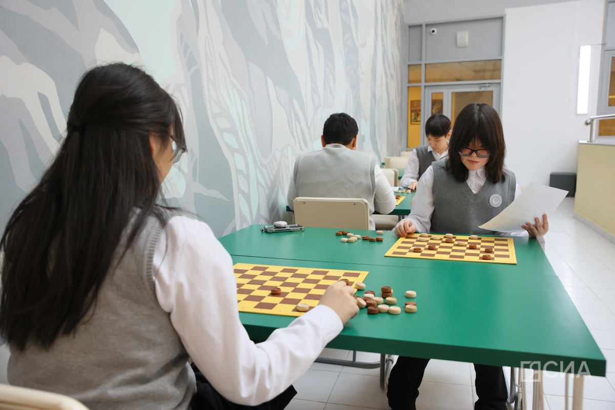 Арктическая школа Якутии