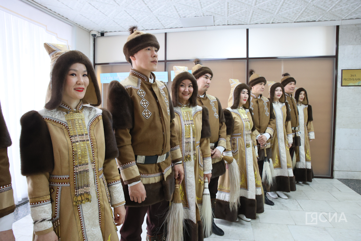 Фото: Саргын Скрябин/ ЯСИА