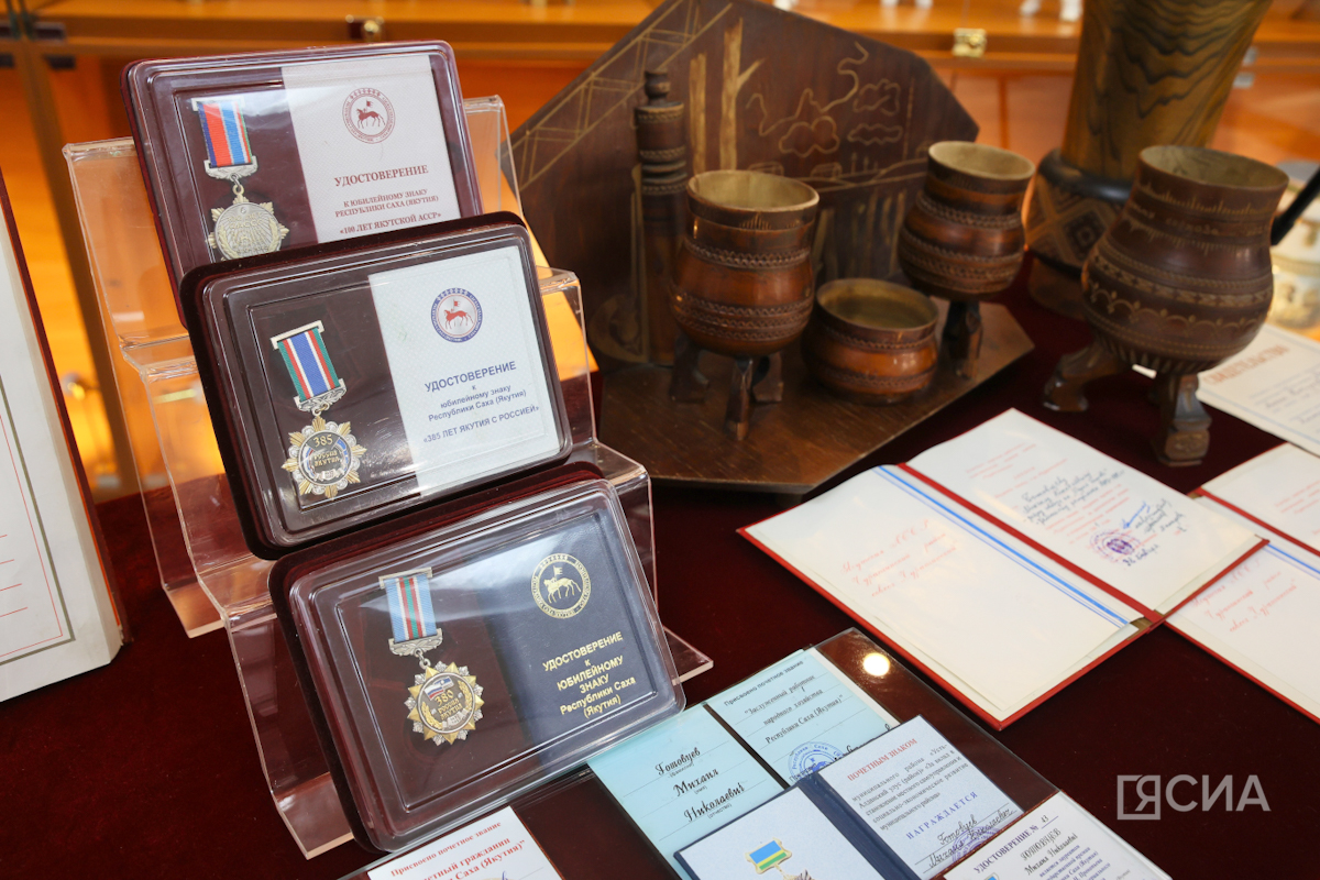 Фото: Саргын Скрябин/ ЯСИА