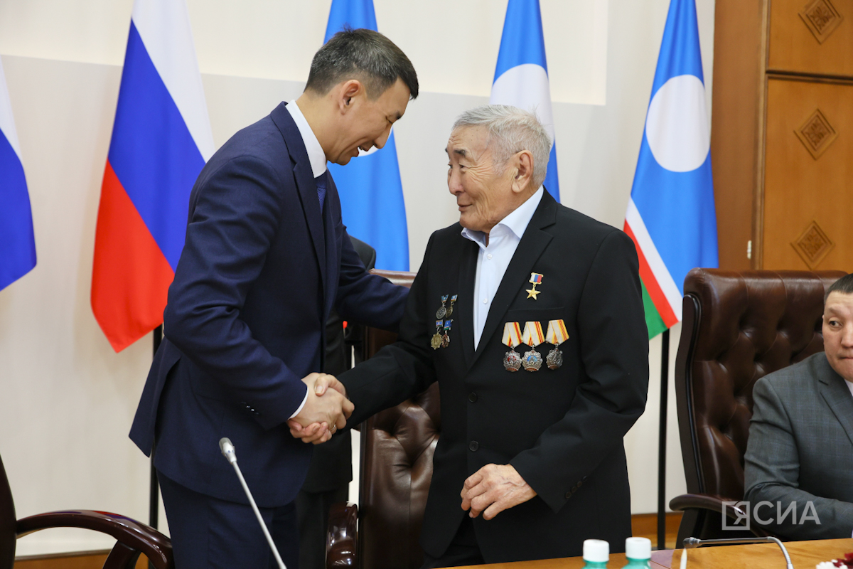 Фото: Саргын Скрябин/ ЯСИА