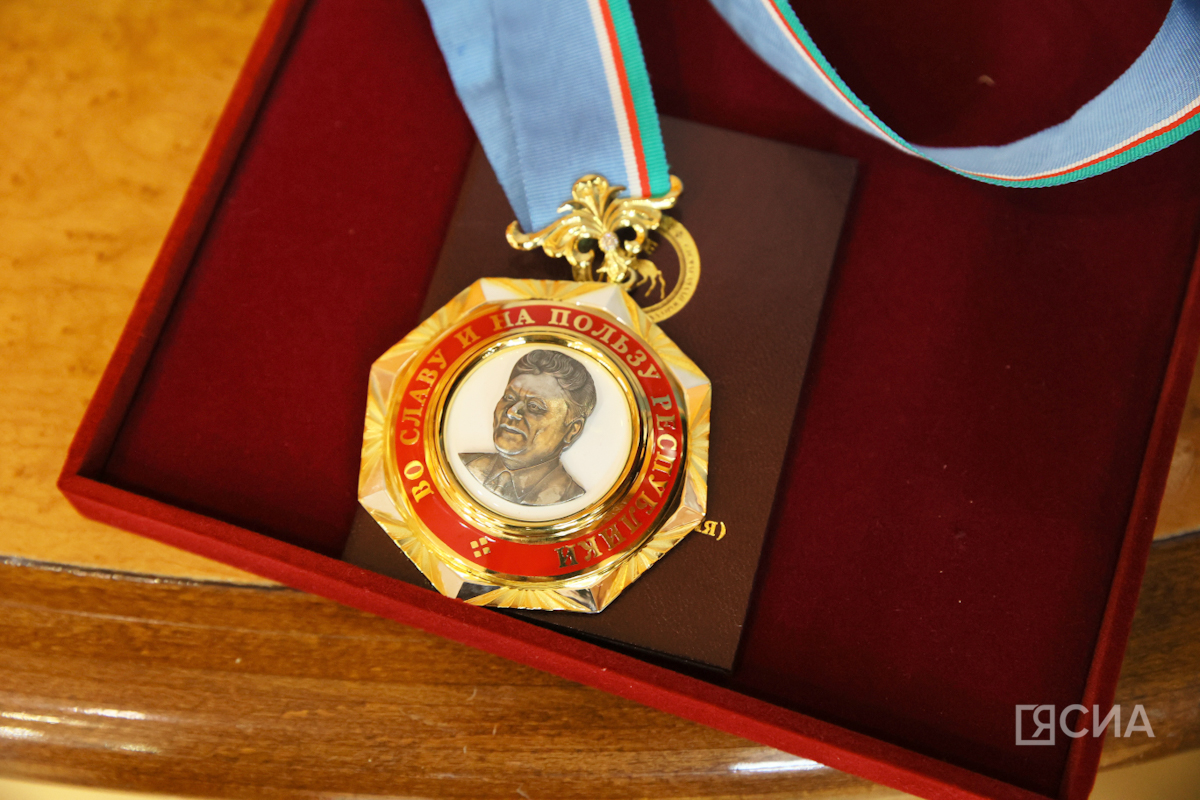 Фото: Саргын Скрябин/ ЯСИА