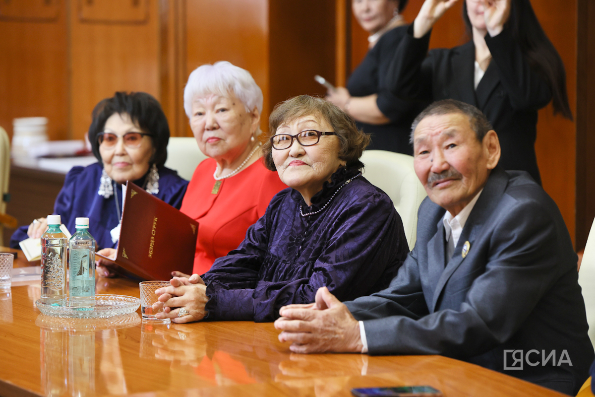 Фото: Саргын Скрябин/ ЯСИА