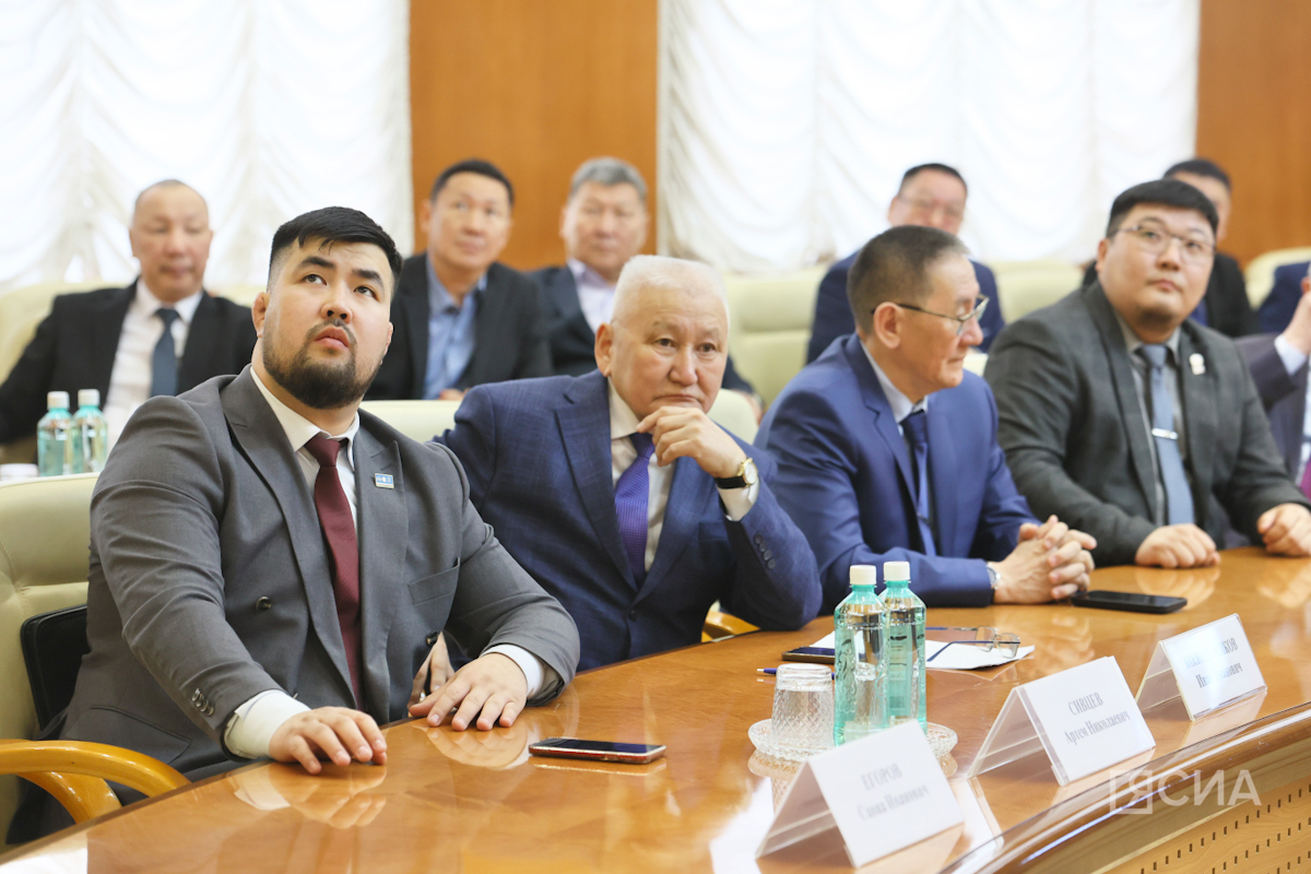 Фото: Саргын Скрябин/ ЯСИА