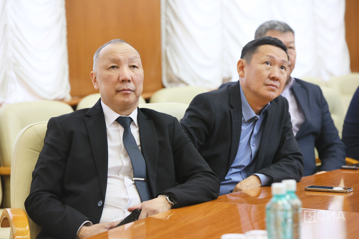 Фото: Саргын Скрябин/ ЯСИА