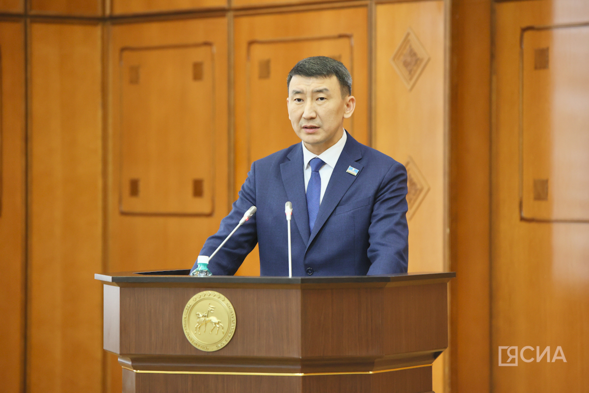 Фото: Саргын Скрябин/ ЯСИА