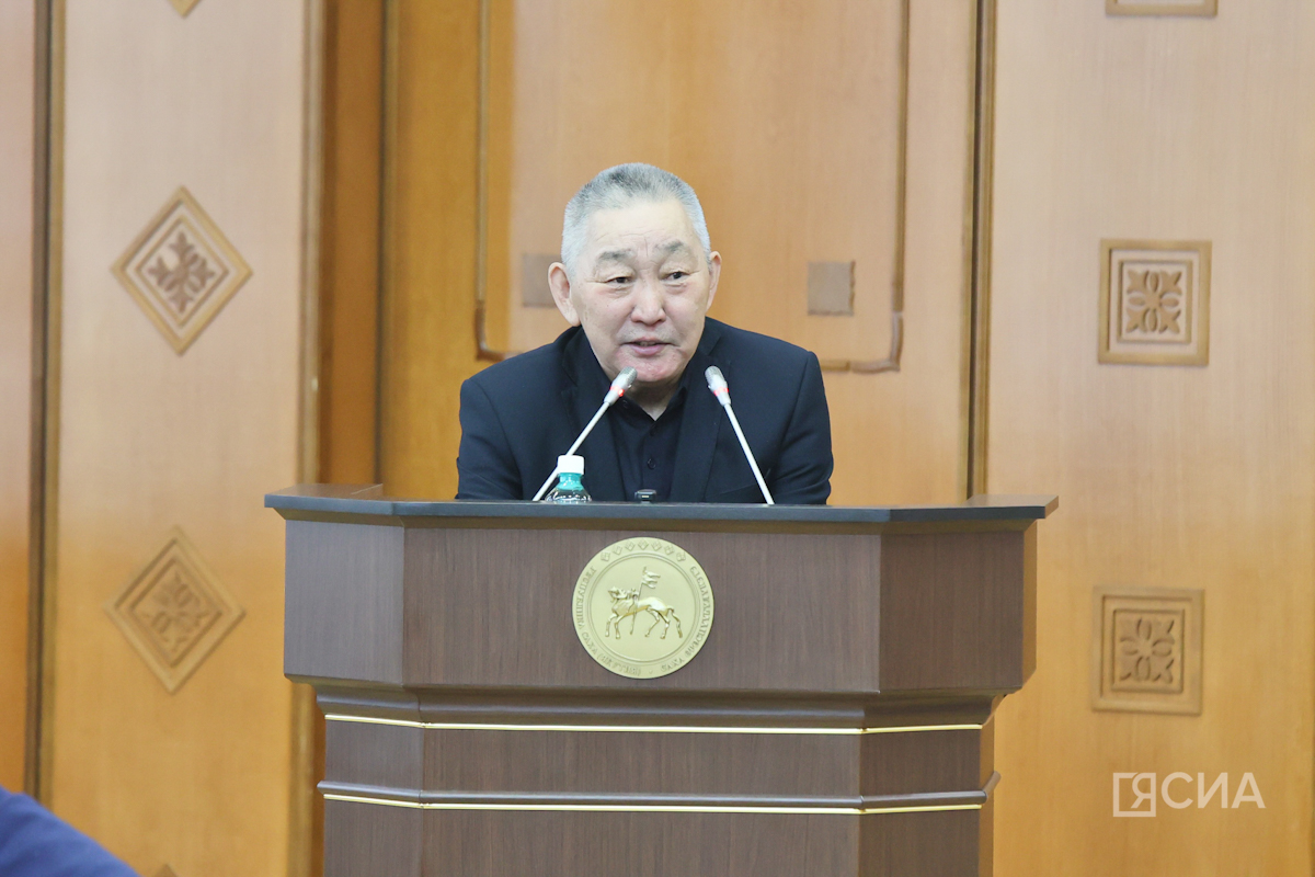 Фото: Саргын Скрябин/ ЯСИА