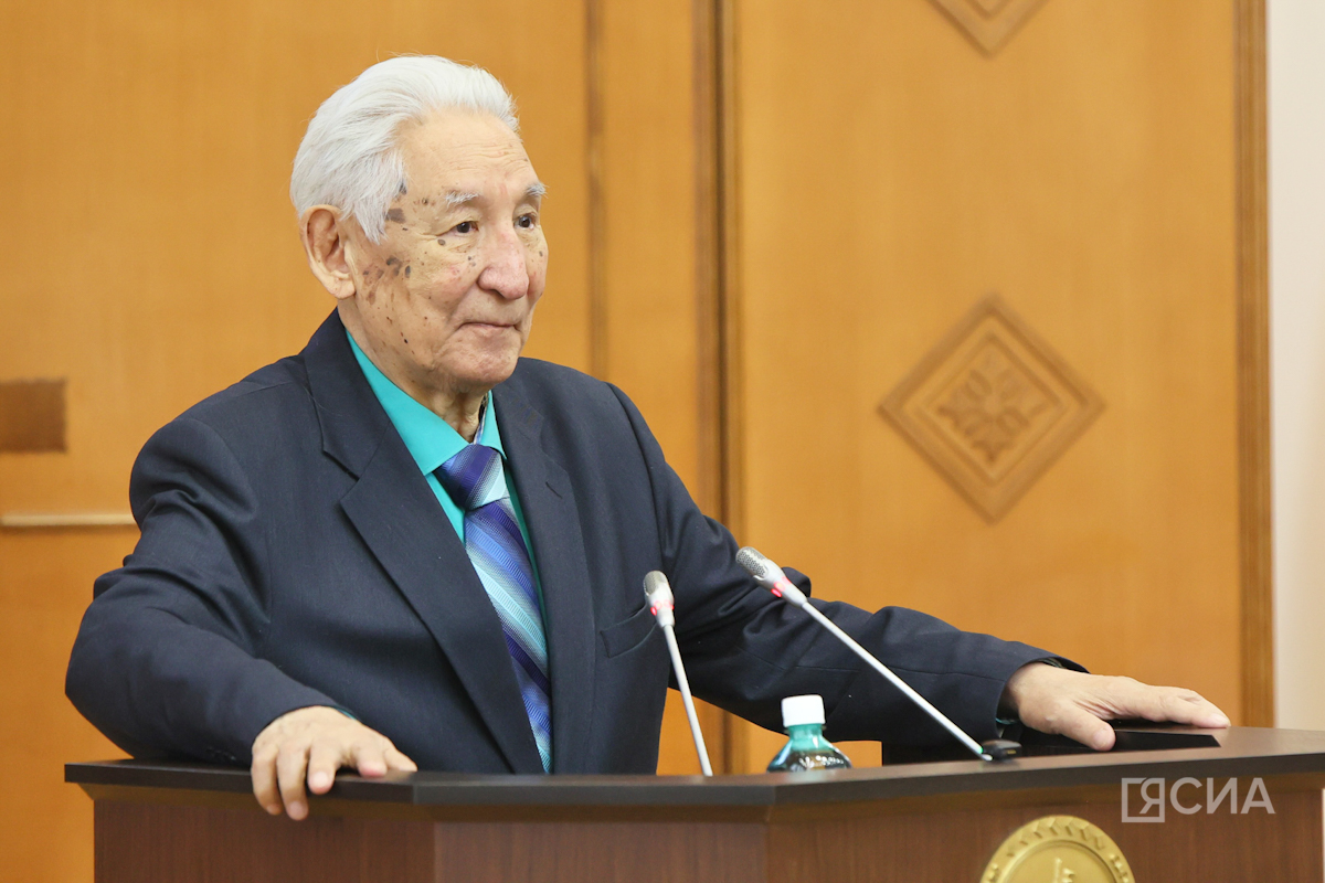 Фото: Саргын Скрябин/ ЯСИА