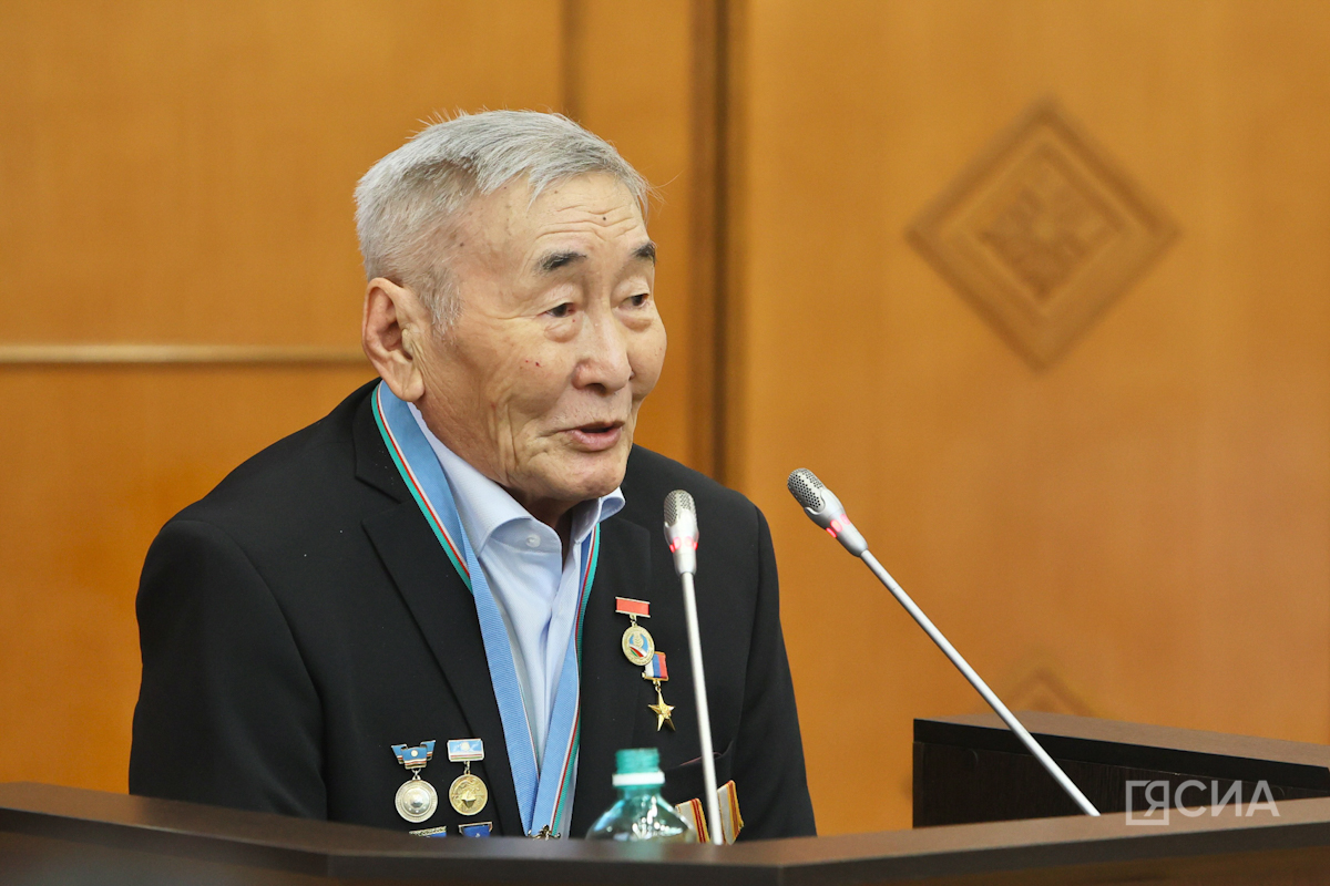 Фото: Саргын Скрябин/ ЯСИА