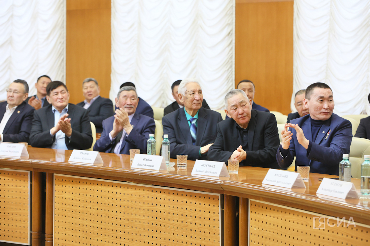 Фото: Саргын Скрябин/ ЯСИА