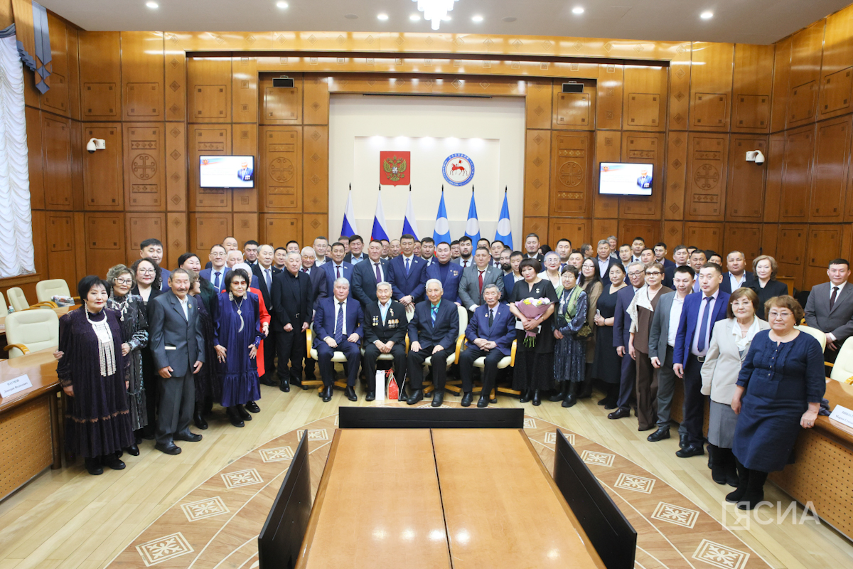 Фото: Саргын Скрябин/ ЯСИА