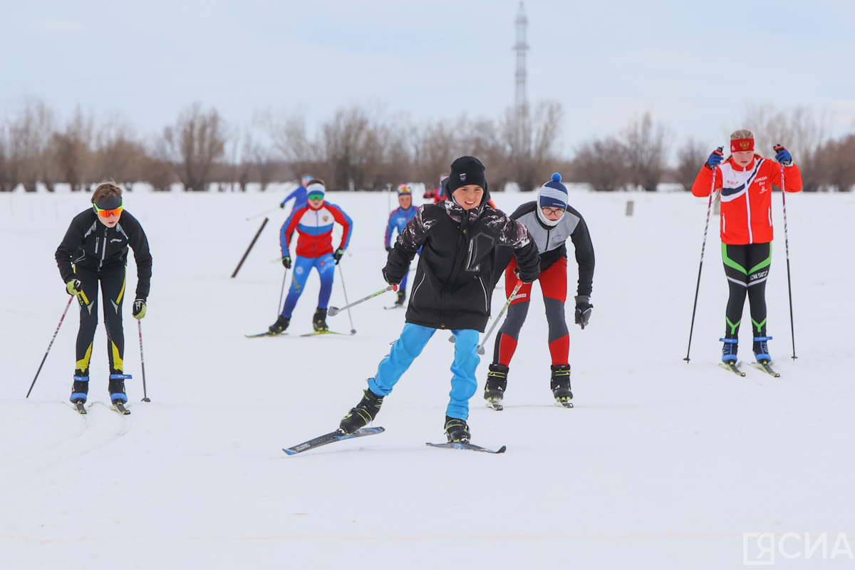 Фото: Саргын Скрябин/ЯСИА