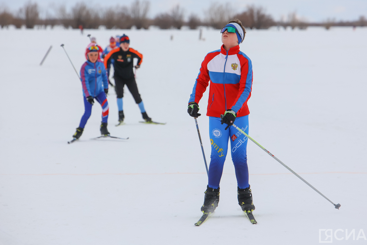 Фото: Саргын Скрябин/ЯСИА
