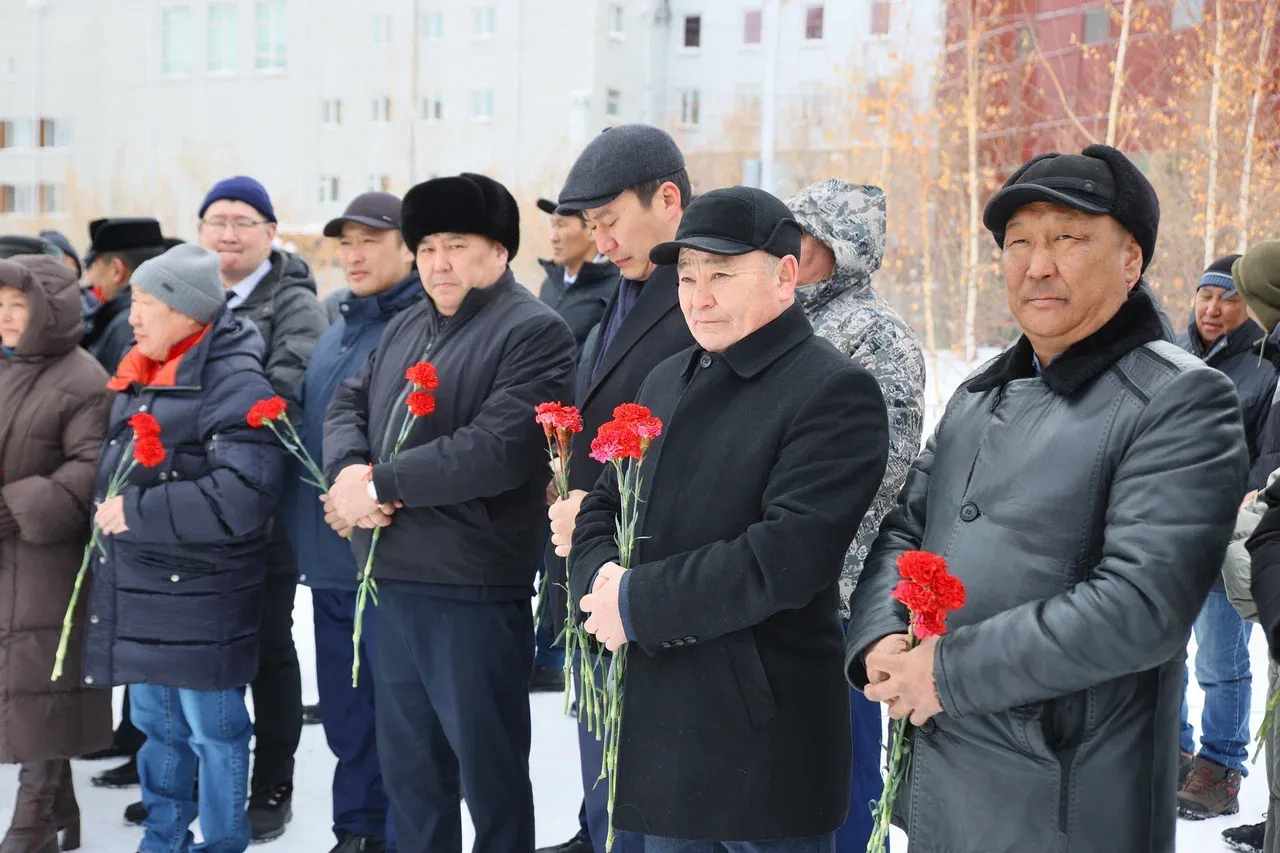 Фото: Саргын Скрябин, ЯСИА