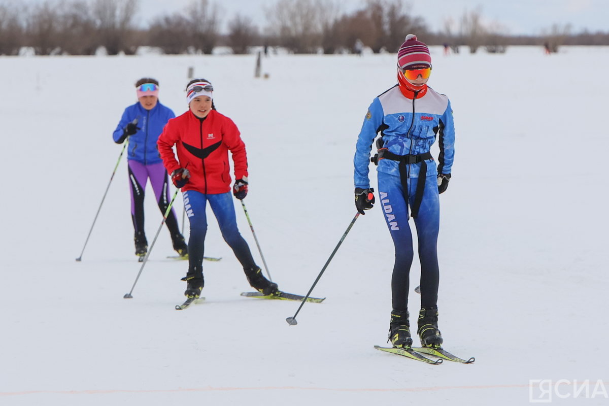 Фото: Саргын Скрябин/ЯСИА