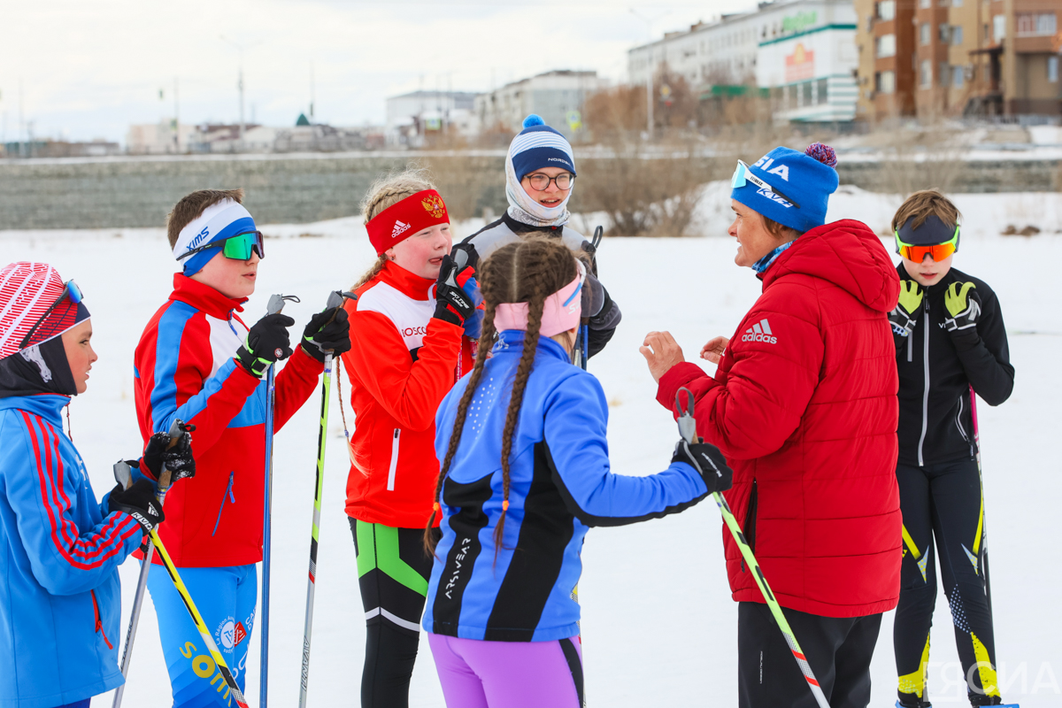 Фото: Саргын Скрябин/ЯСИА