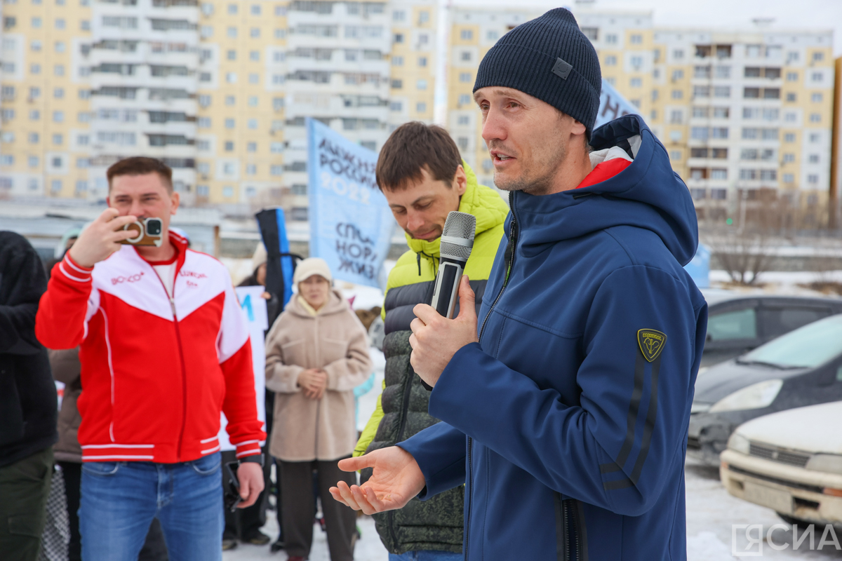 Фото: Саргын Скрябин/ЯСИА