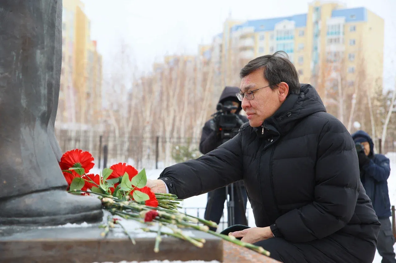 Фото: Саргын Скрябин, ЯСИА