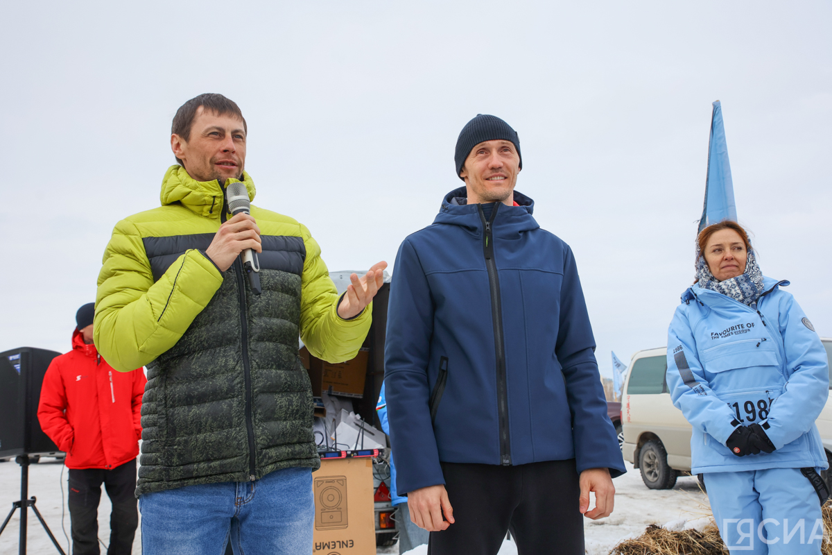 Фото: Саргын Скрябин/ЯСИА