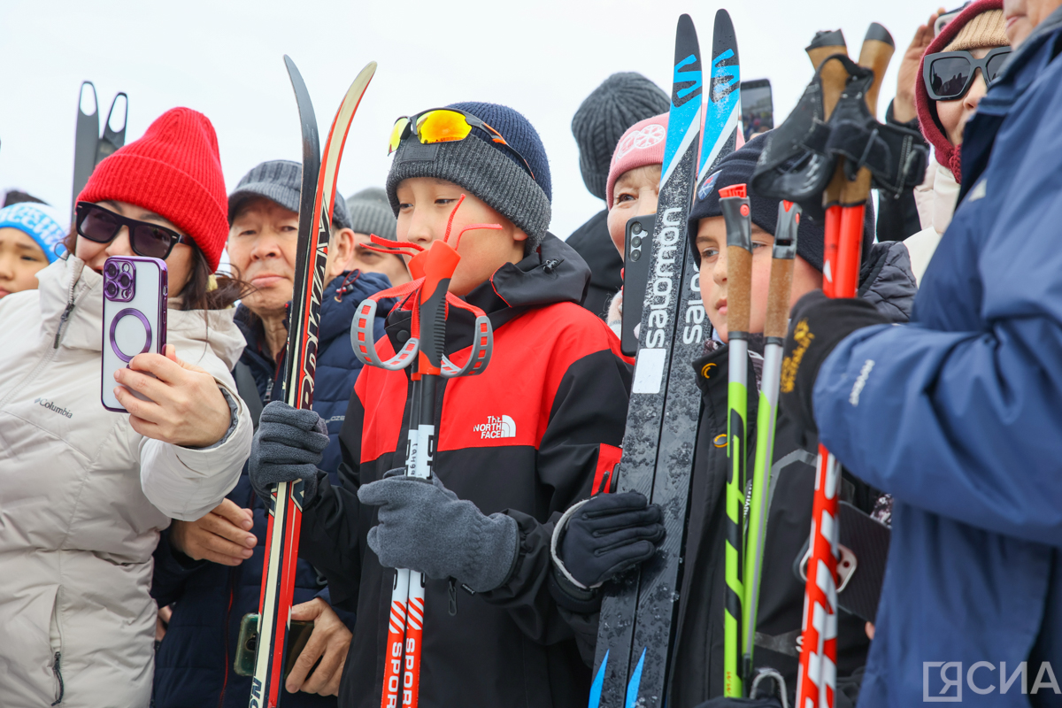 Фото: Саргын Скрябин/ЯСИА