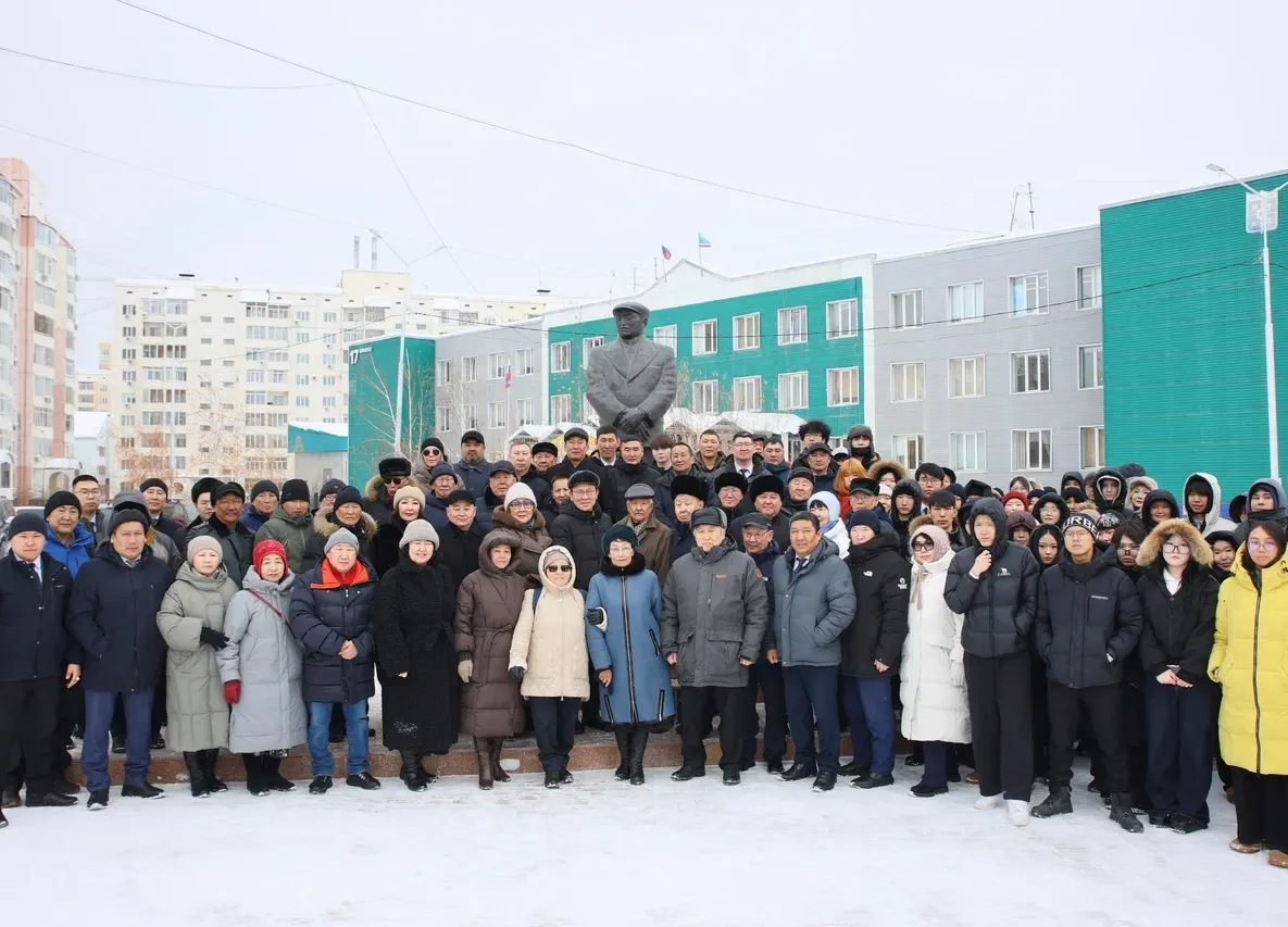 Фото: Саргын Скрябин, ЯСИА