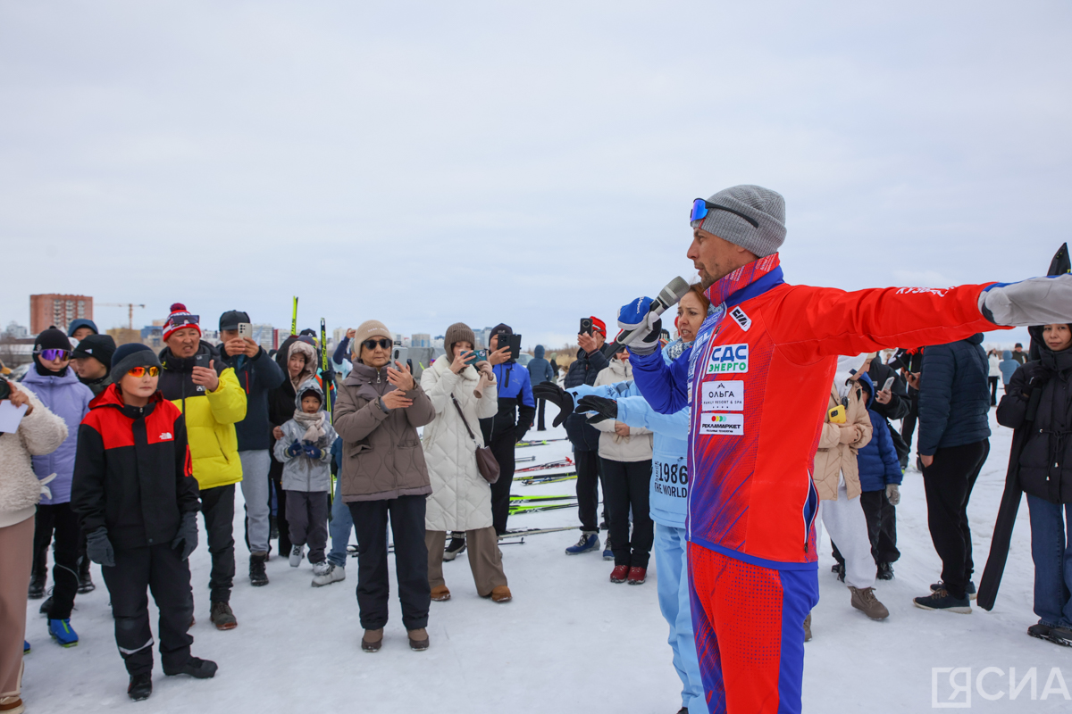 Фото: Саргын Скрябин/ЯСИА