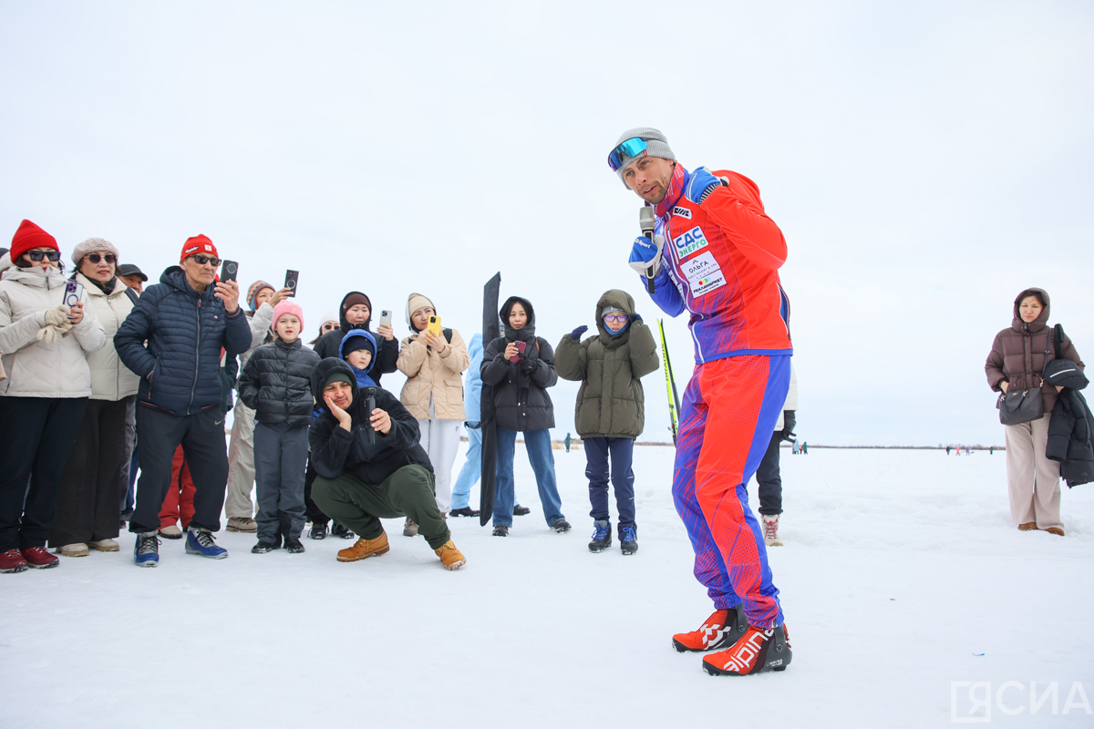 Фото: Саргын Скрябин/ЯСИА