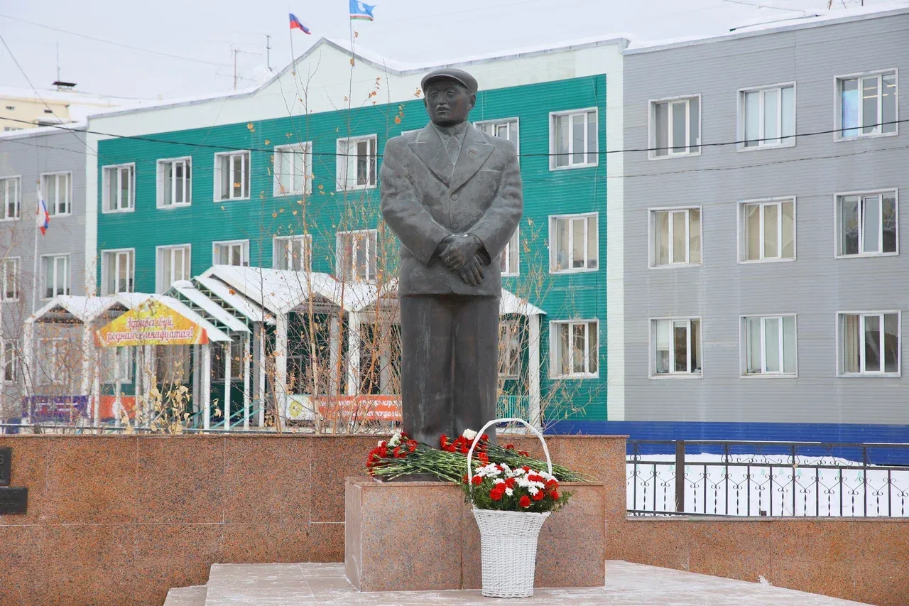 Фото: Саргын Скрябин, ЯСИА