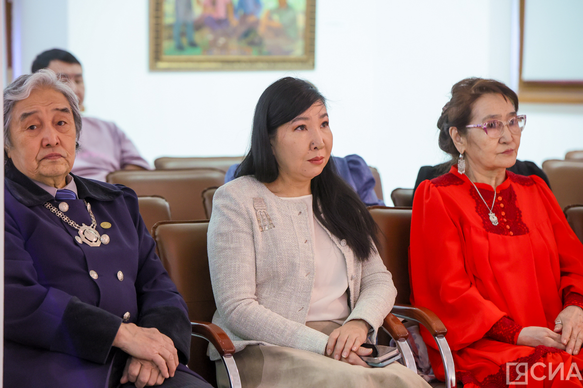 Фото: Саргын Скрябин/ЯСИА