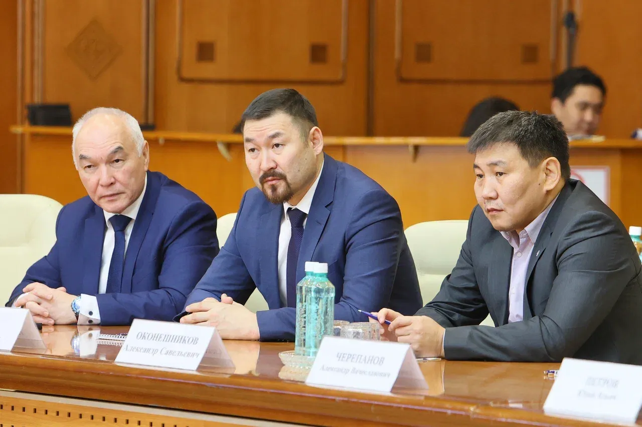 Фото: Саргын Скрябин/ЯСИА