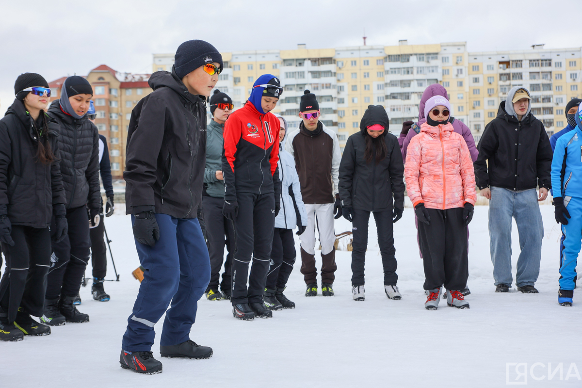 Фото: Саргын Скрябин/ЯСИА