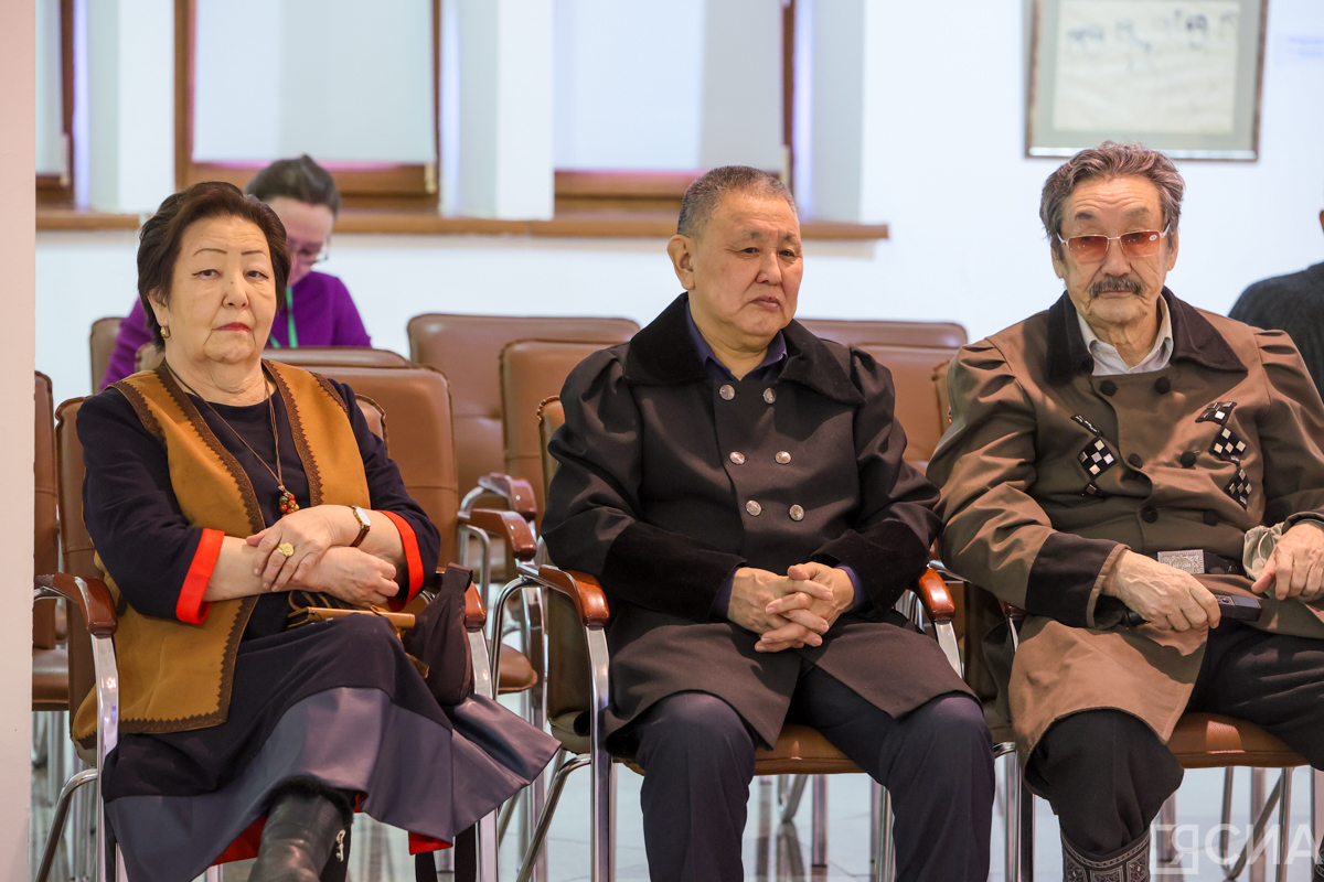 Фото: Саргын Скрябин/ЯСИА