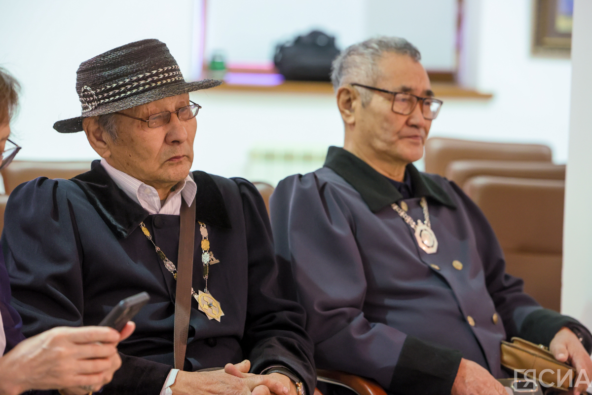 Фото: Саргын Скрябин/ЯСИА