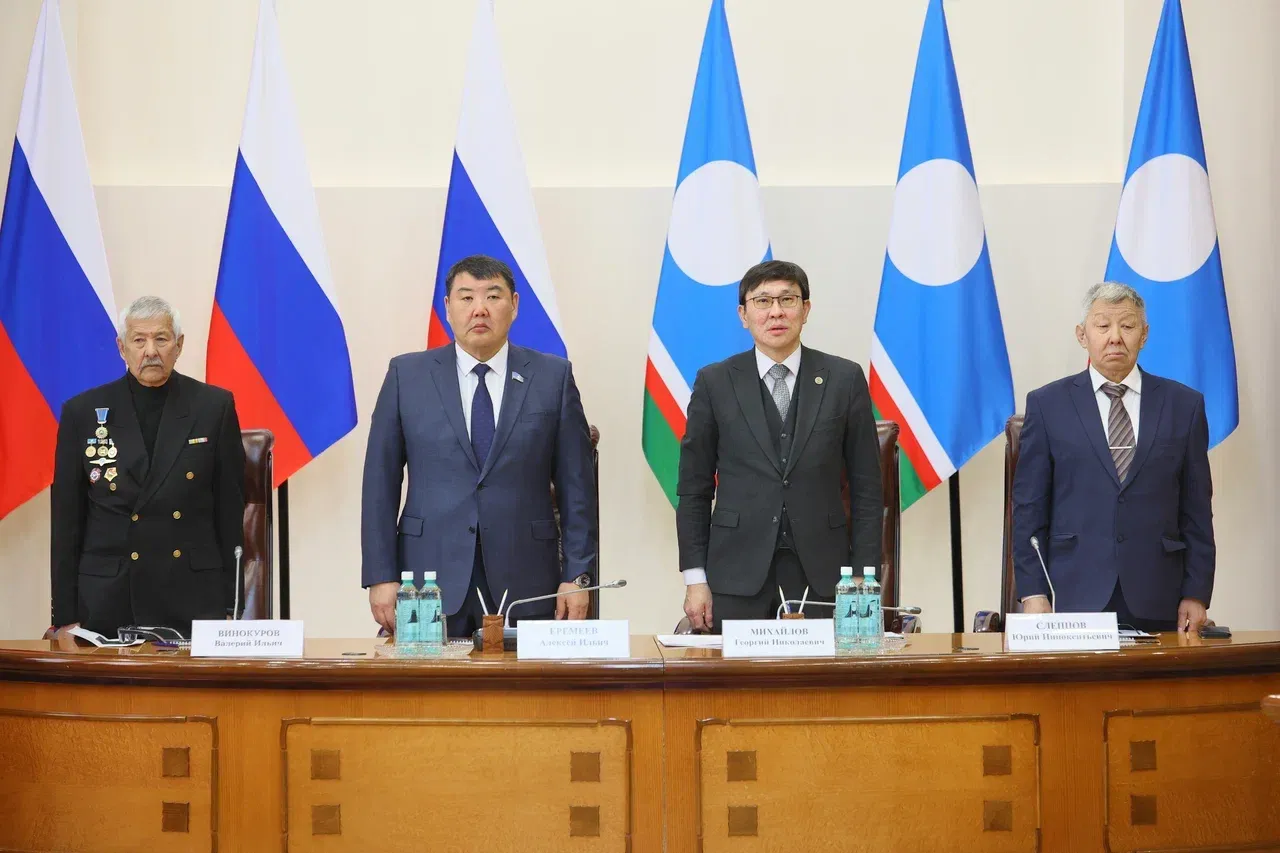 Фото: Саргын Скрябин/ЯСИА