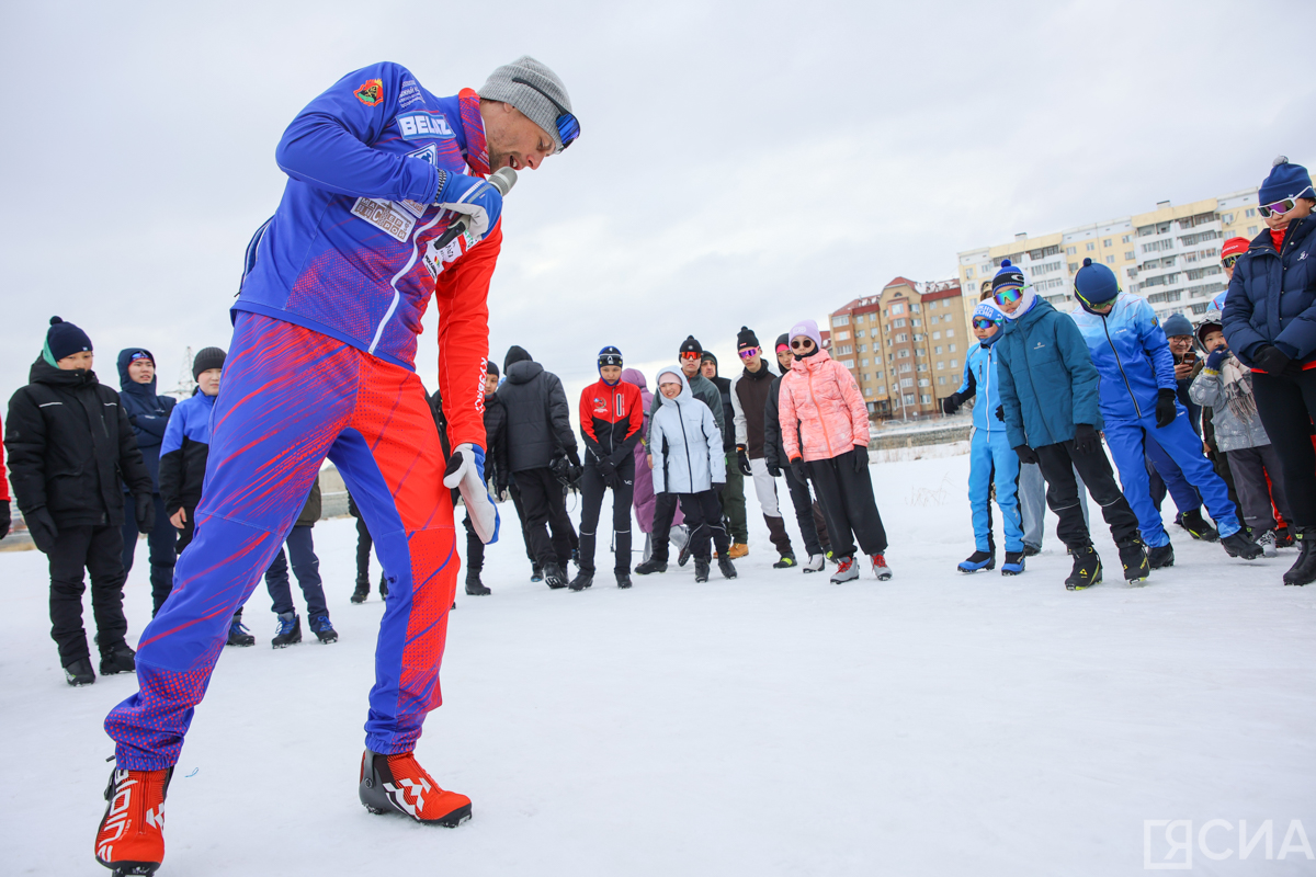 Фото: Саргын Скрябин/ЯСИА