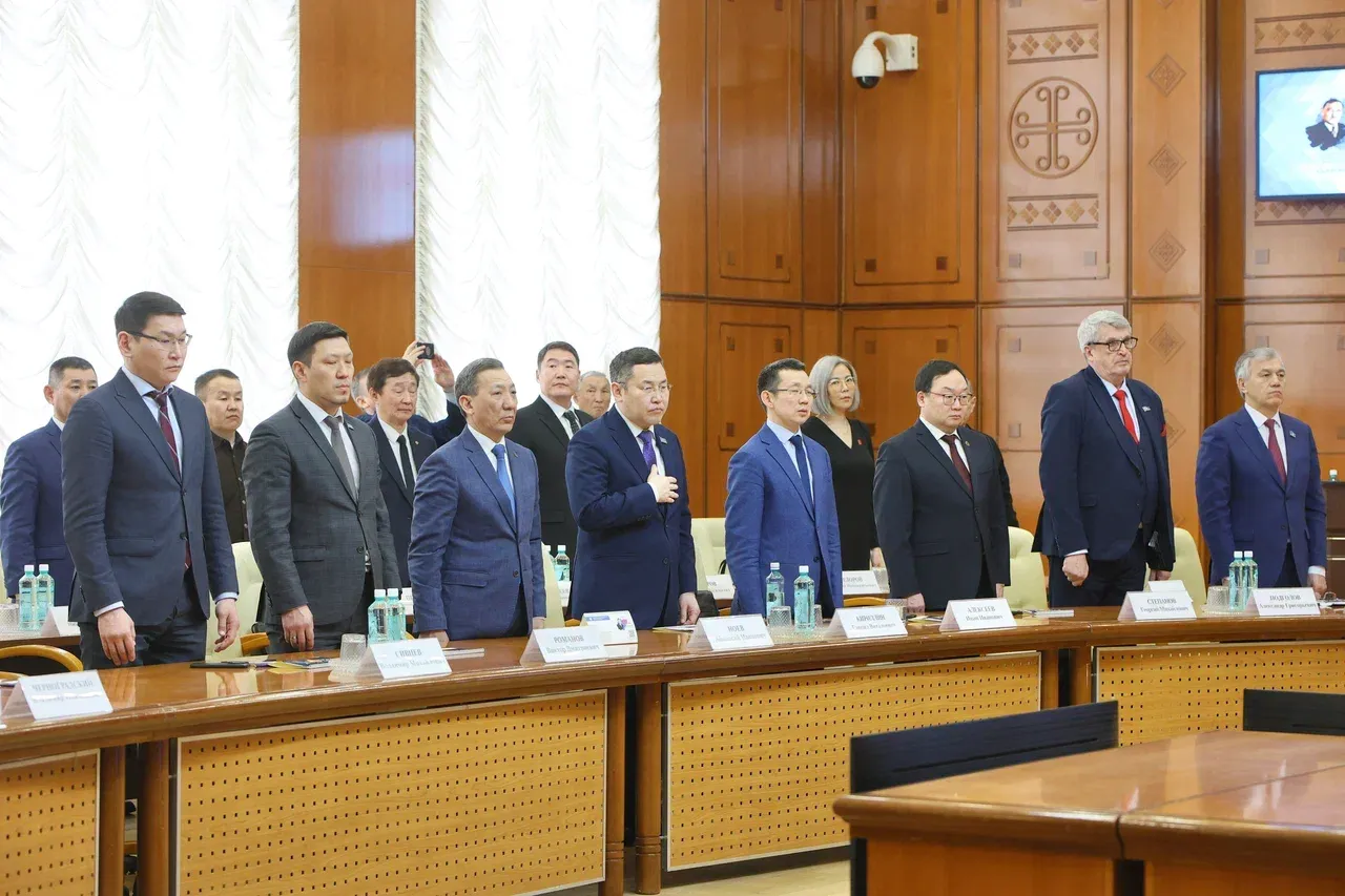 Фото: Саргын Скрябин/ЯСИА