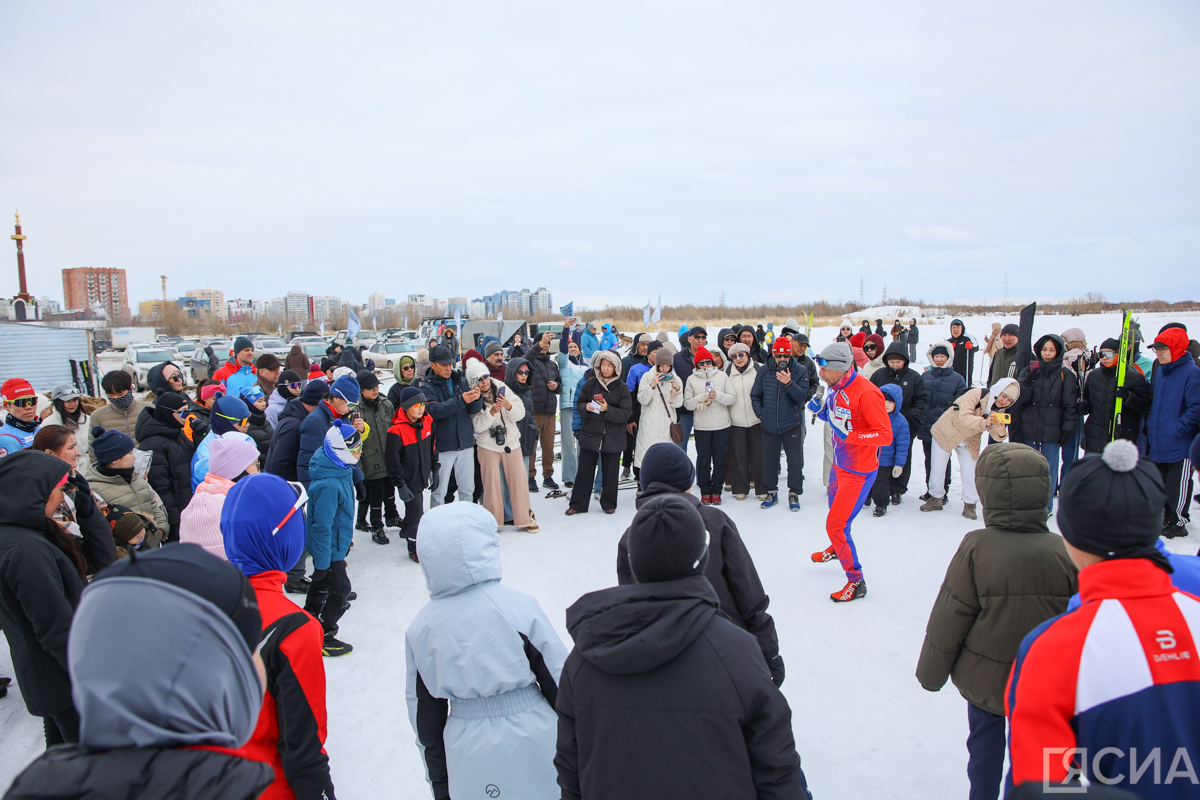 Фото: Саргын Скрябин/ЯСИА