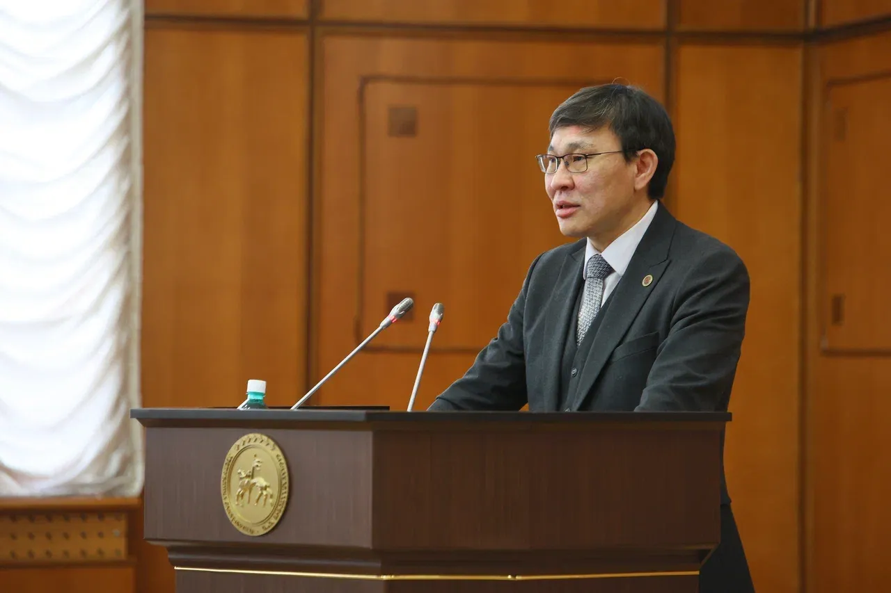 Фото: Саргын Скрябин/ЯСИА