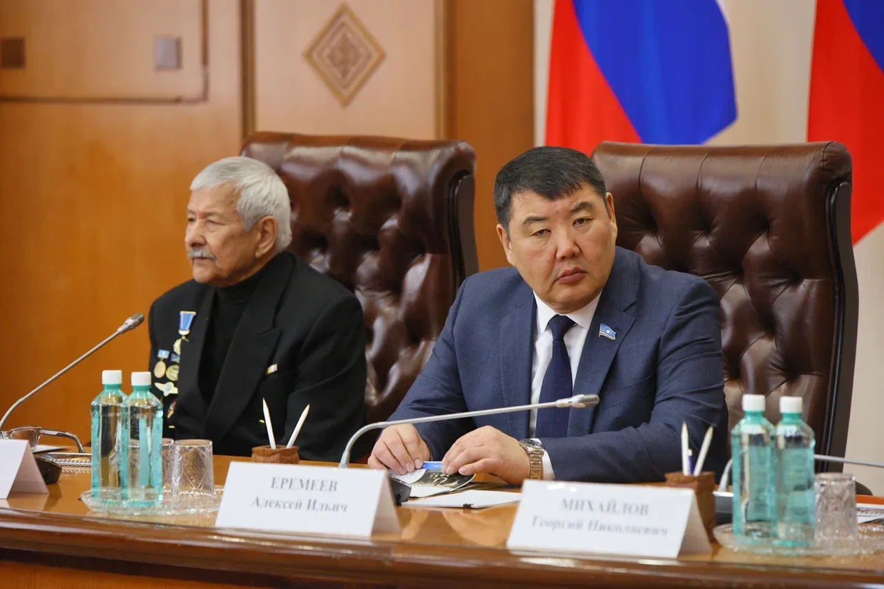 Фото: Саргын Скрябин/ЯСИА