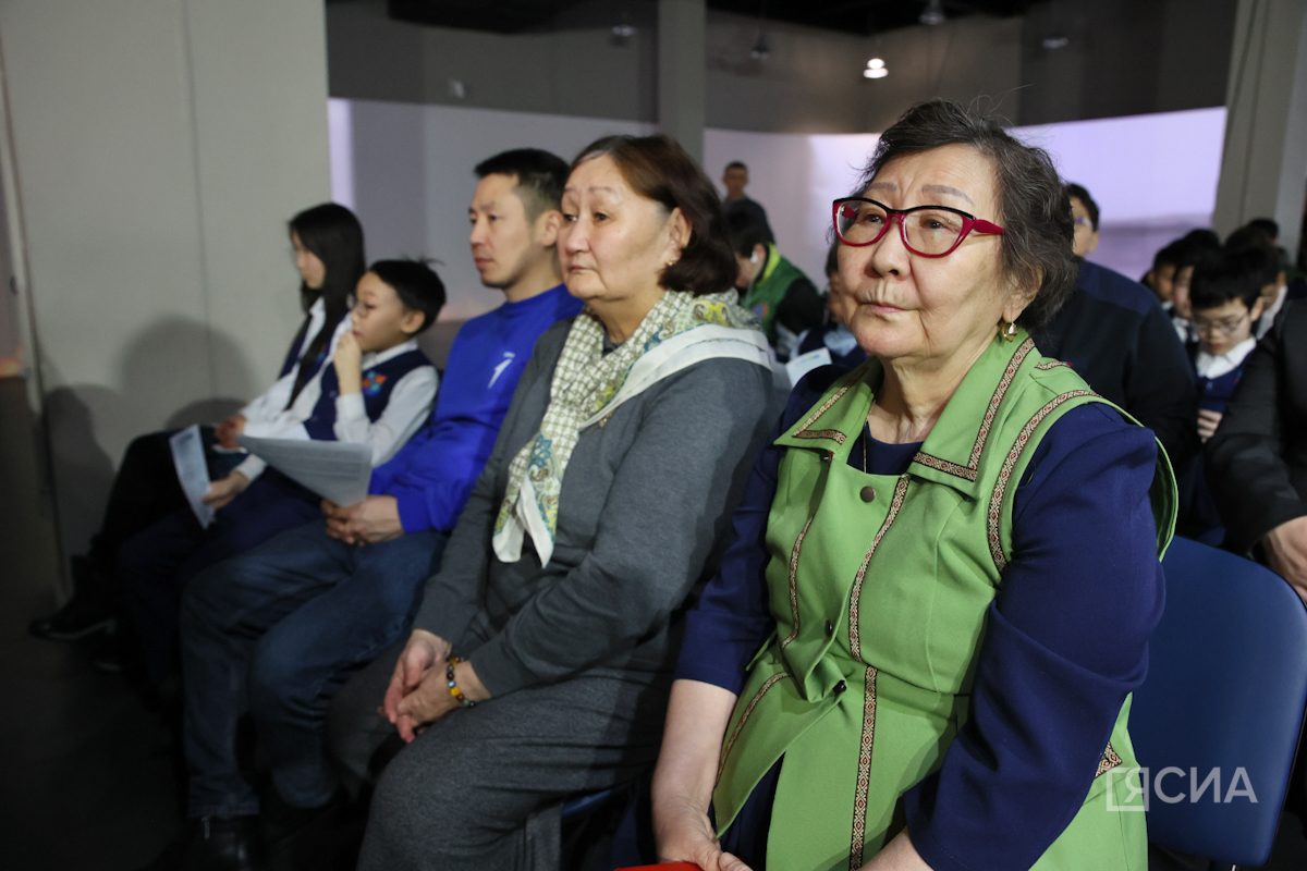 Саргын Скрябин/ЯСИА