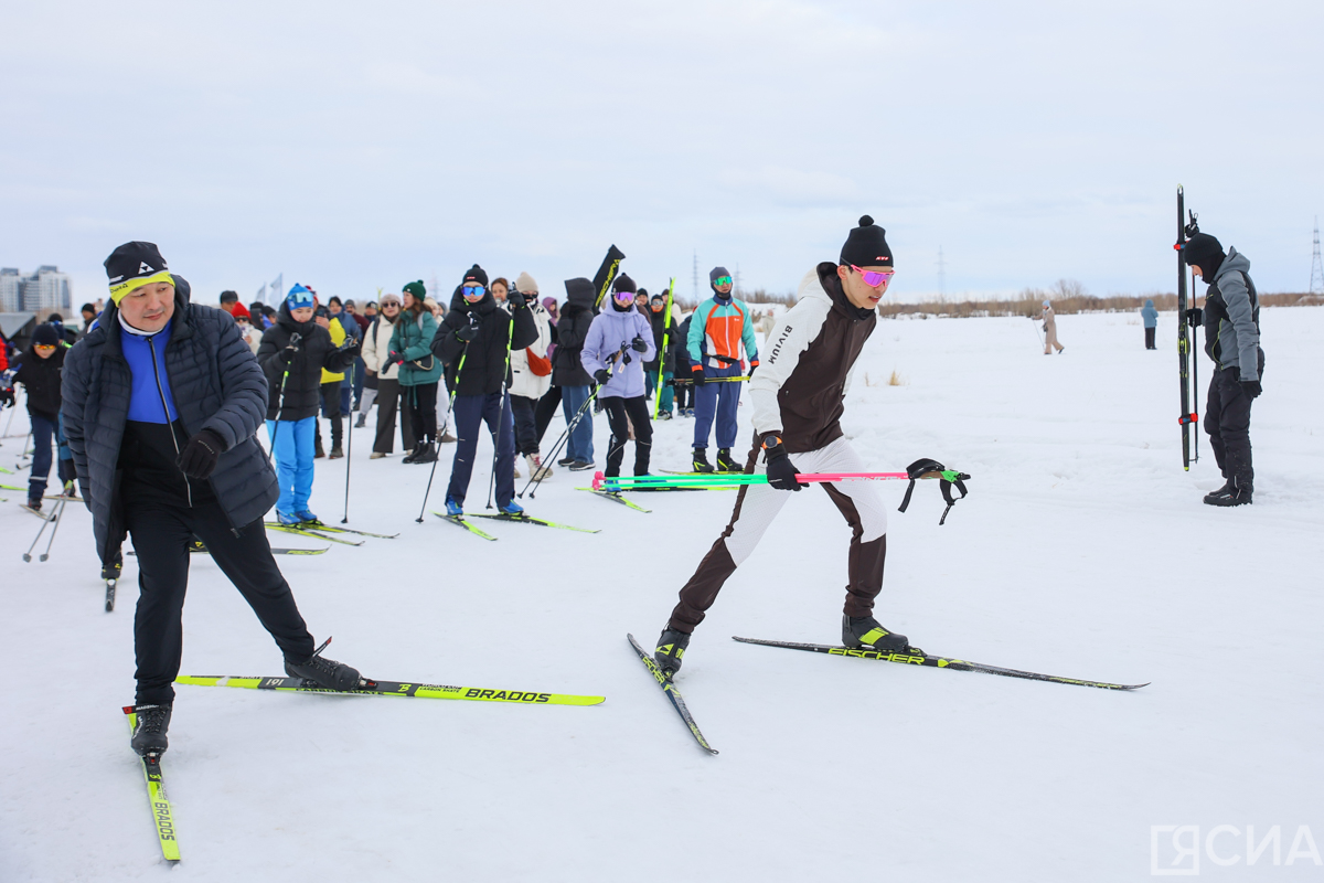 Фото: Саргын Скрябин/ЯСИА