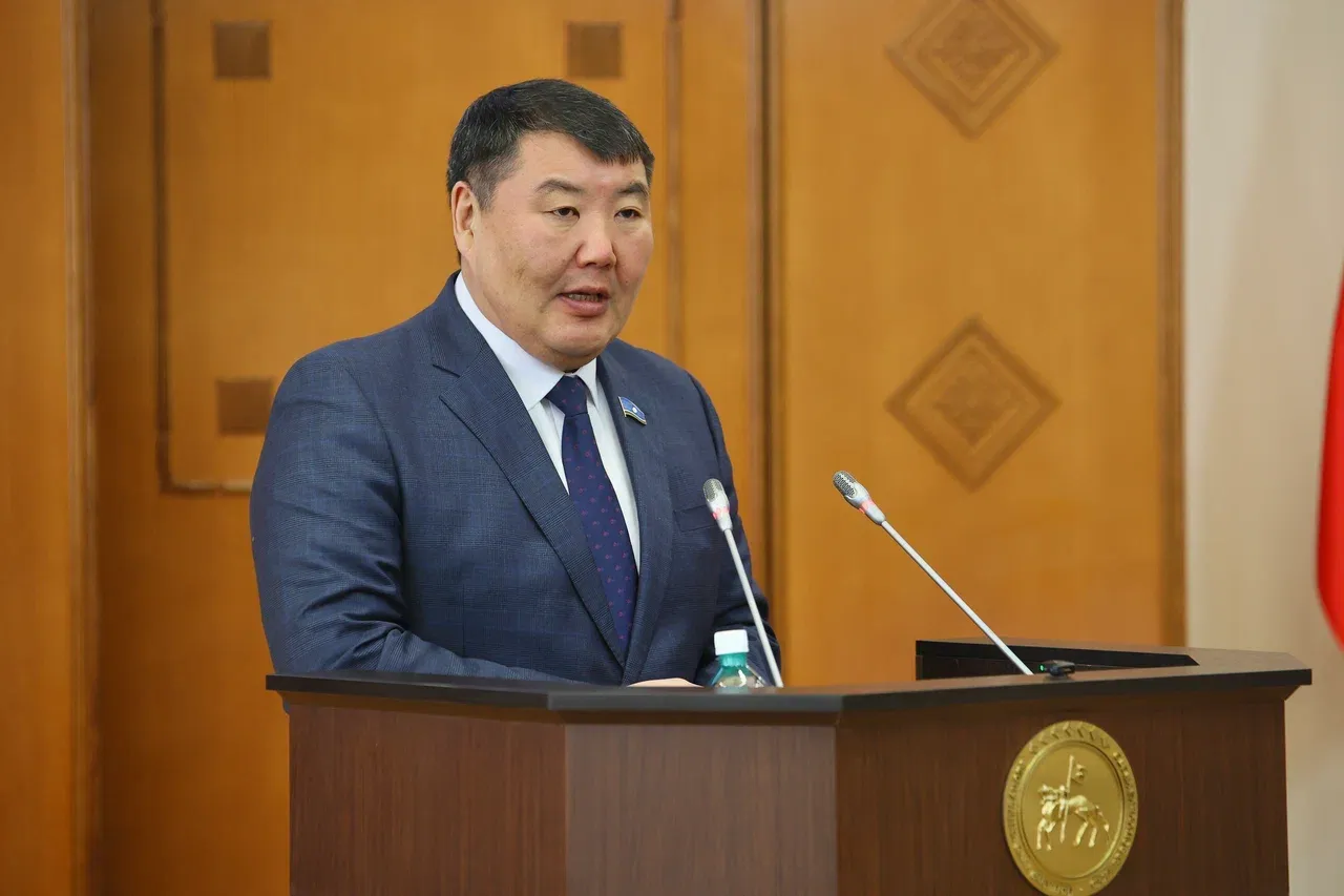 Фото: Саргын Скрябин/ЯСИА