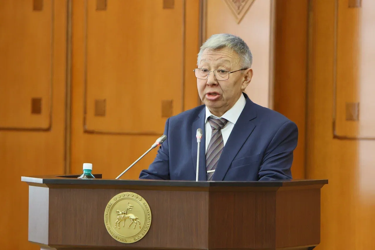 Фото: Саргын Скрябин/ЯСИА