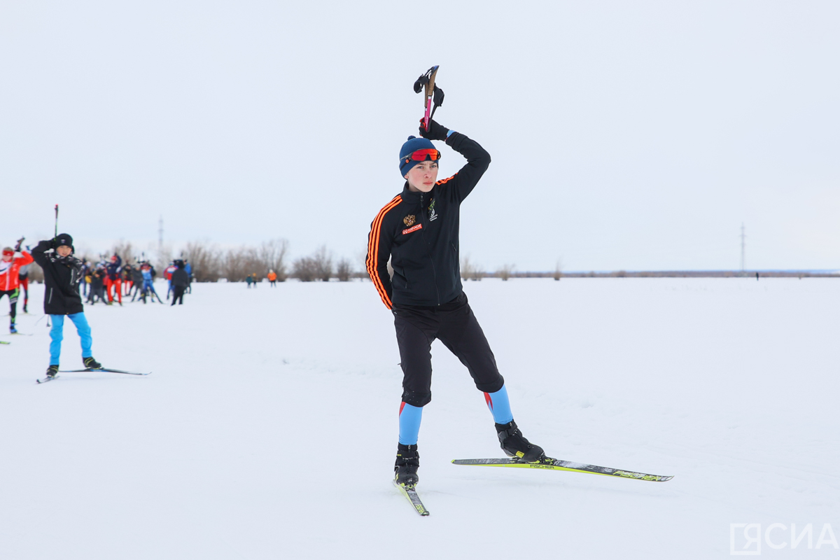 Фото: Саргын Скрябин/ЯСИА