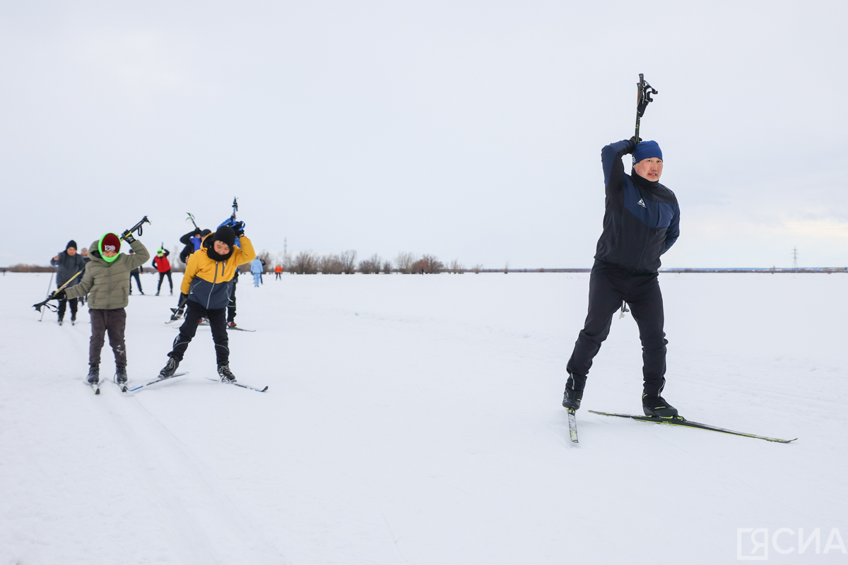 Фото: Саргын Скрябин/ЯСИА