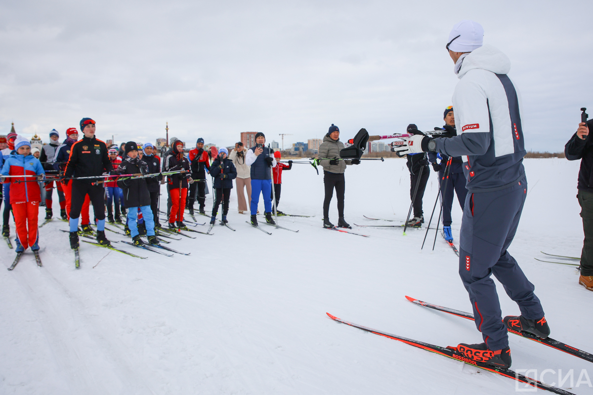 Фото: Саргын Скрябин/ЯСИА